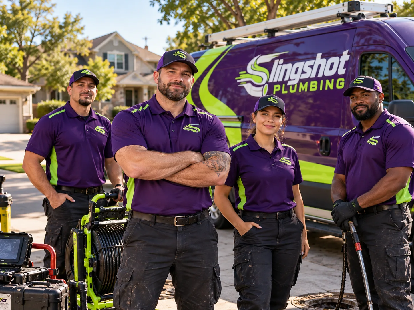 Drain Cleaning in Springfield, CO near me